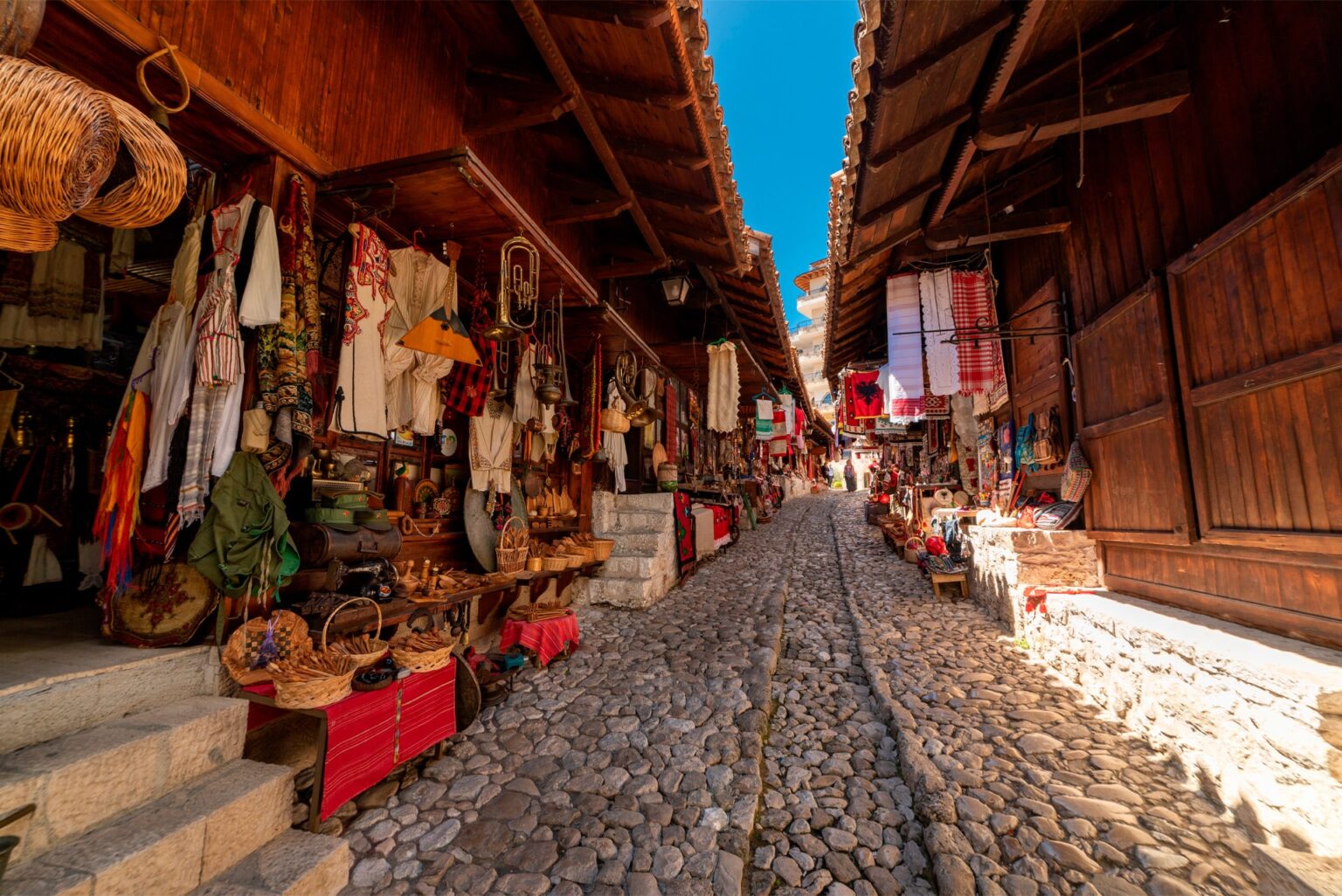 Albanês para viagem — vocabulário básico