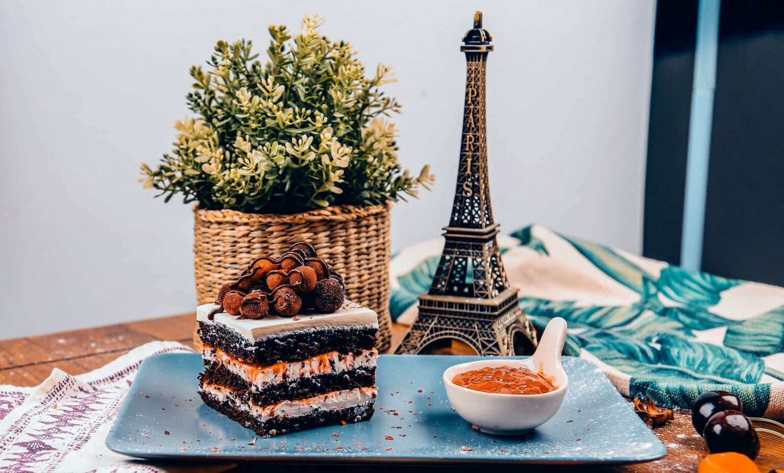 Petit Gâteau ou Gâteau au cœur coulant
