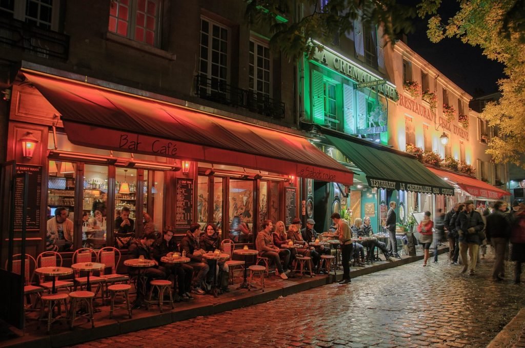 Rua de Paris