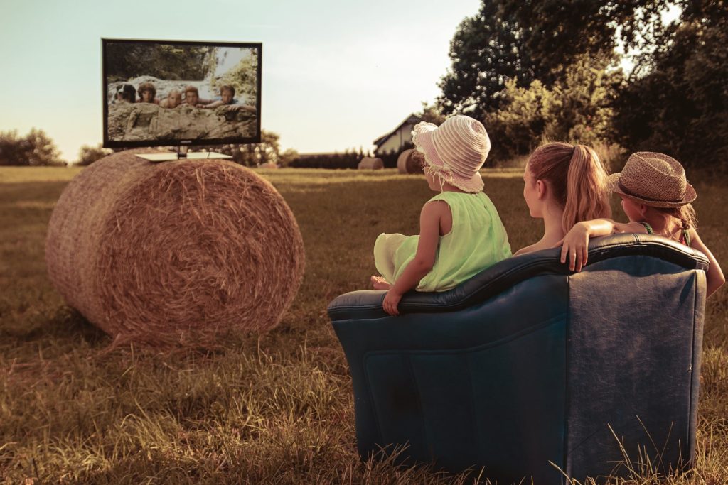 Les relations et la famille (Parentes e família)