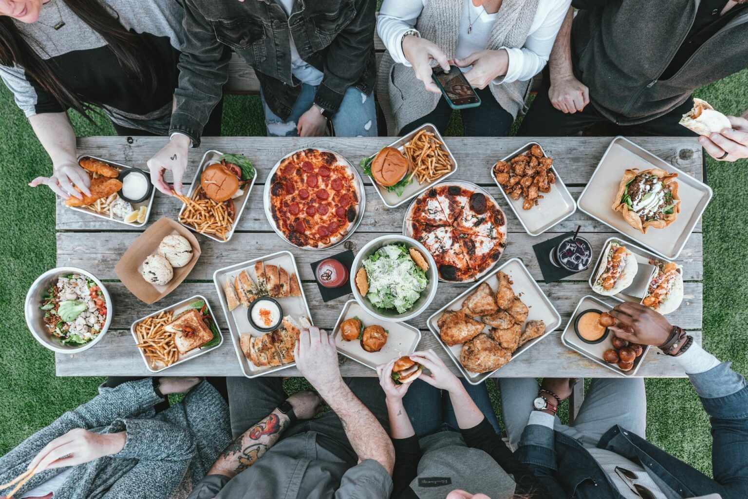 Como falar “estou faminto” em francês