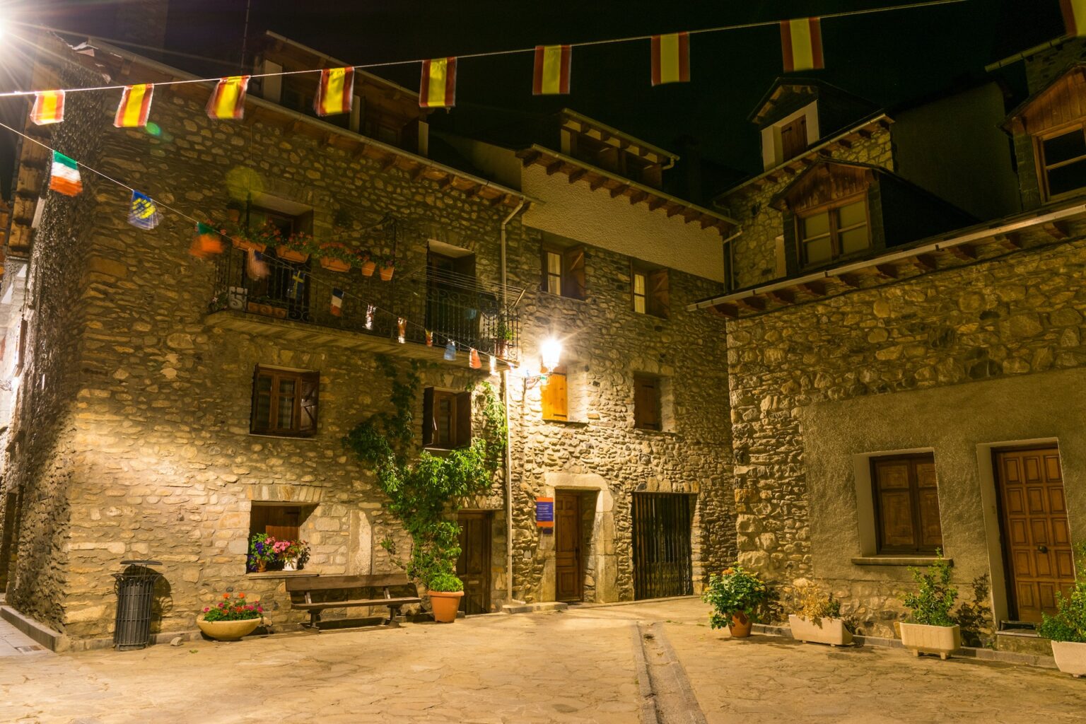 Significado da expressão “auberge espagnole”