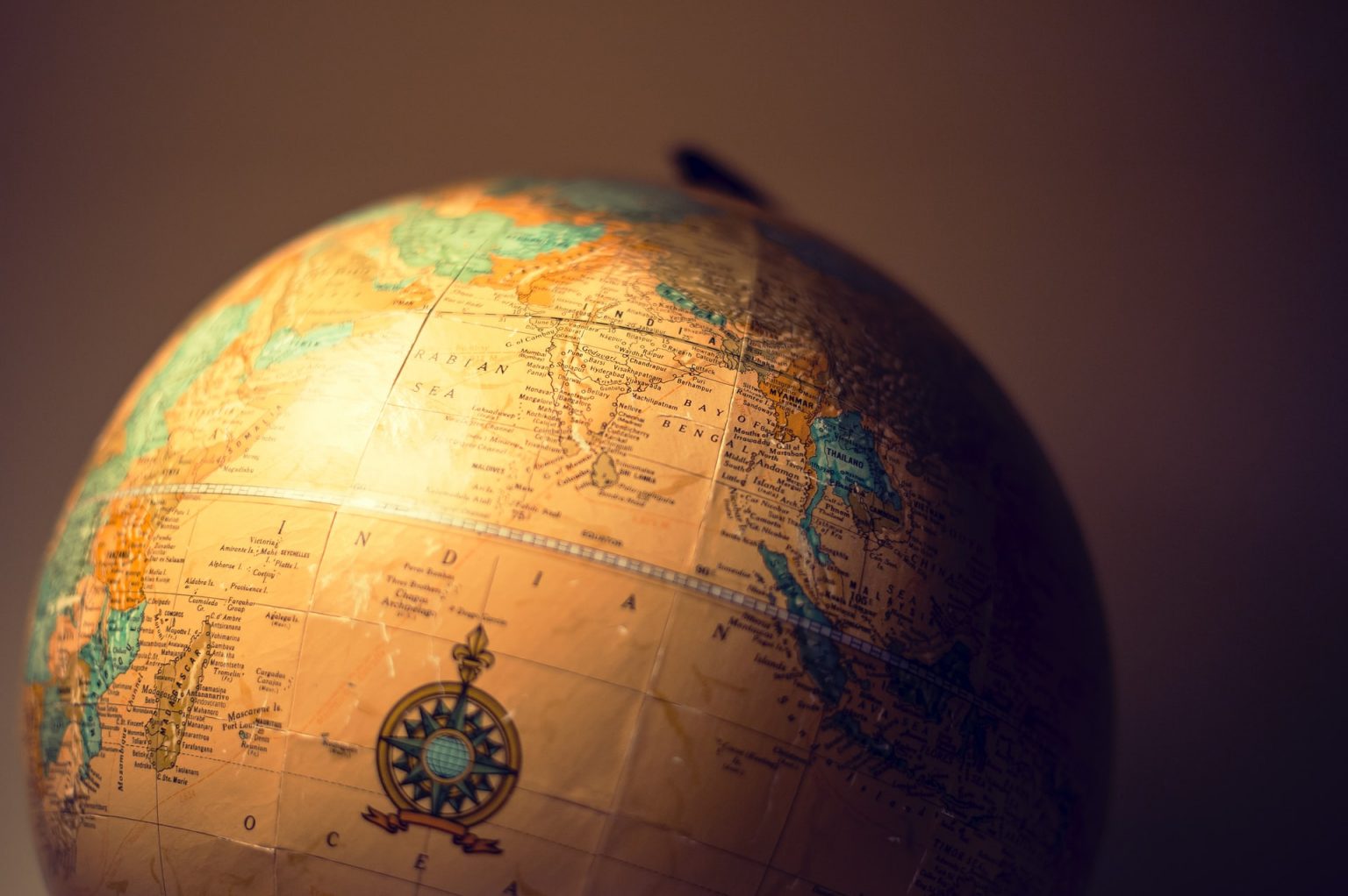 Países, nacionalidades e idiomas em inglês