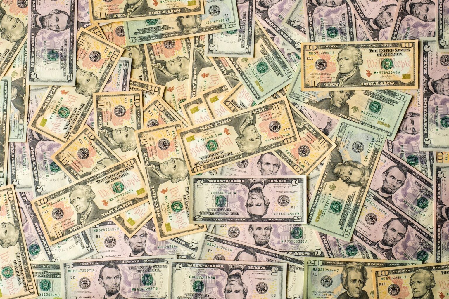 Expressões com “money” em inglês