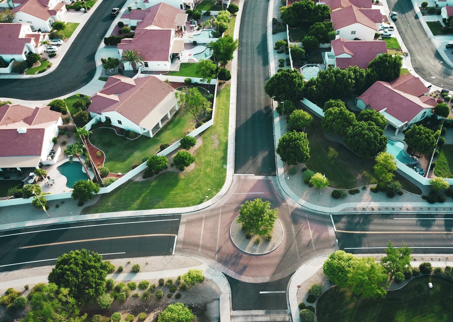 A palavra “suburbs”