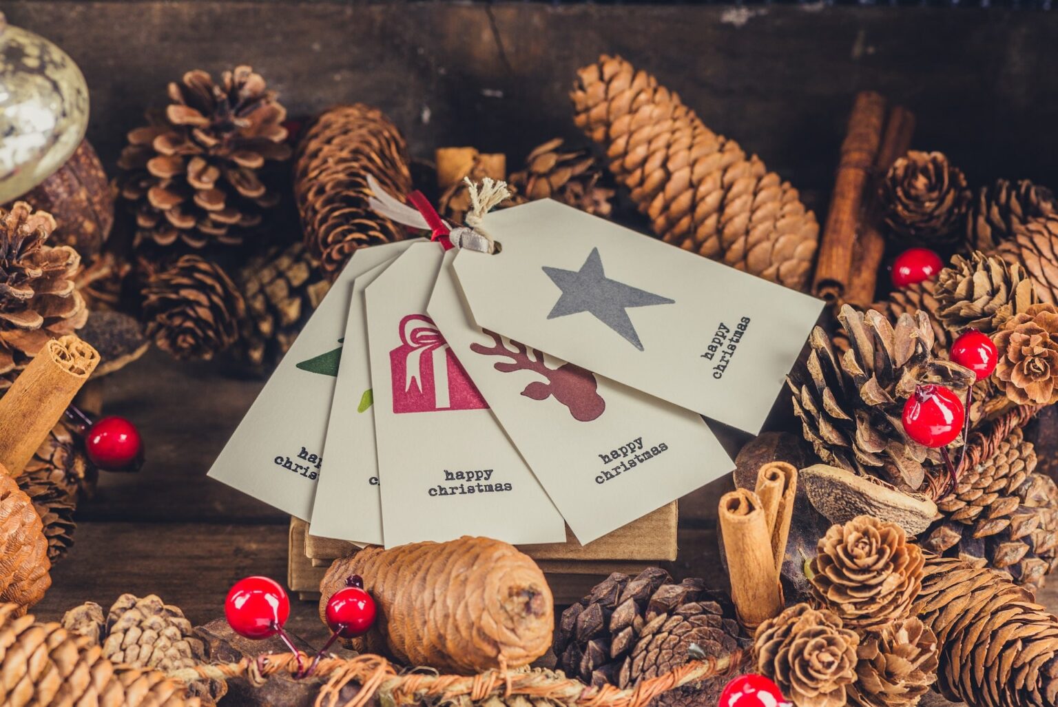 Expressões de Natal e Ano Novo em inglês