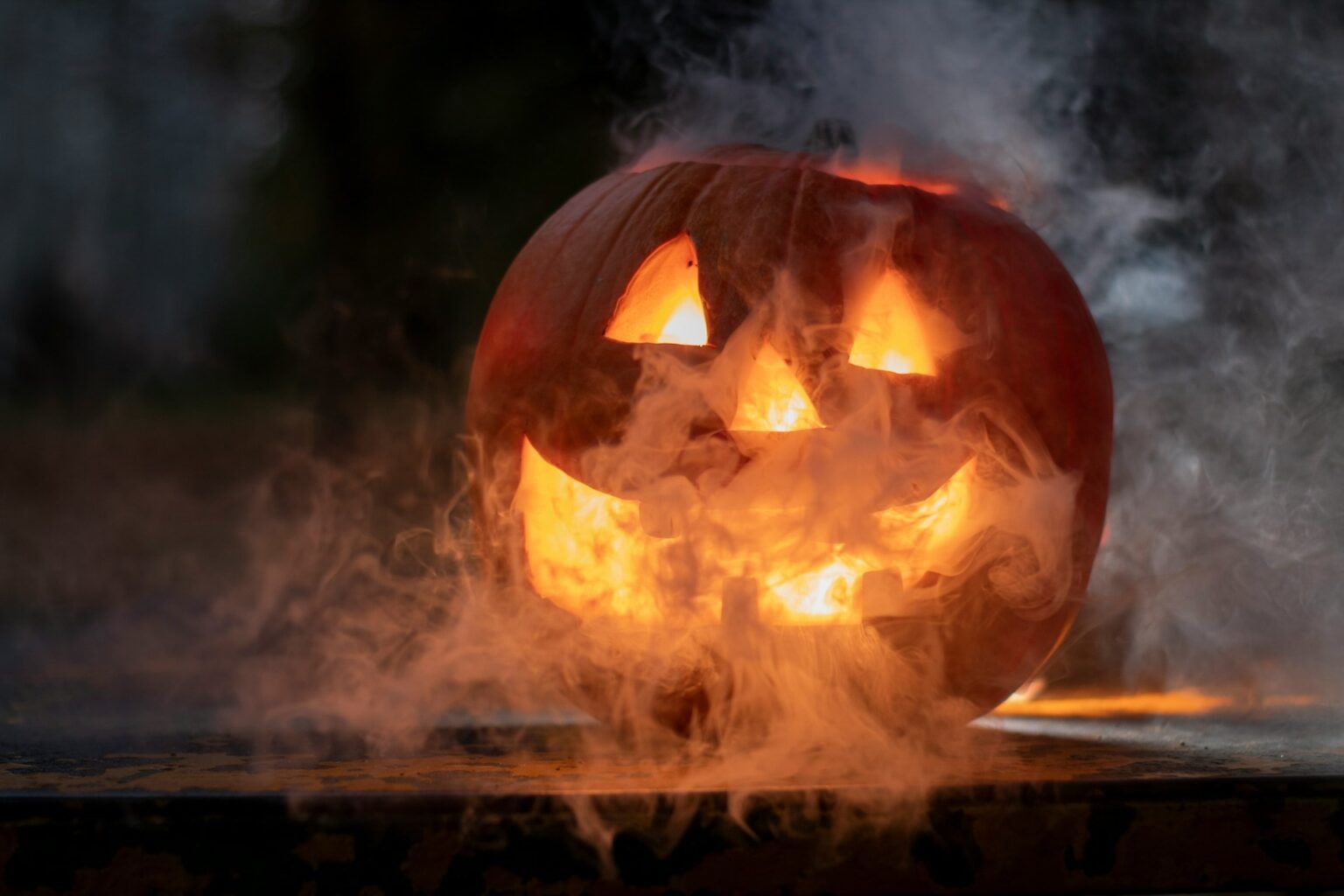 Expressões em inglês para entrar no clima de Halloween