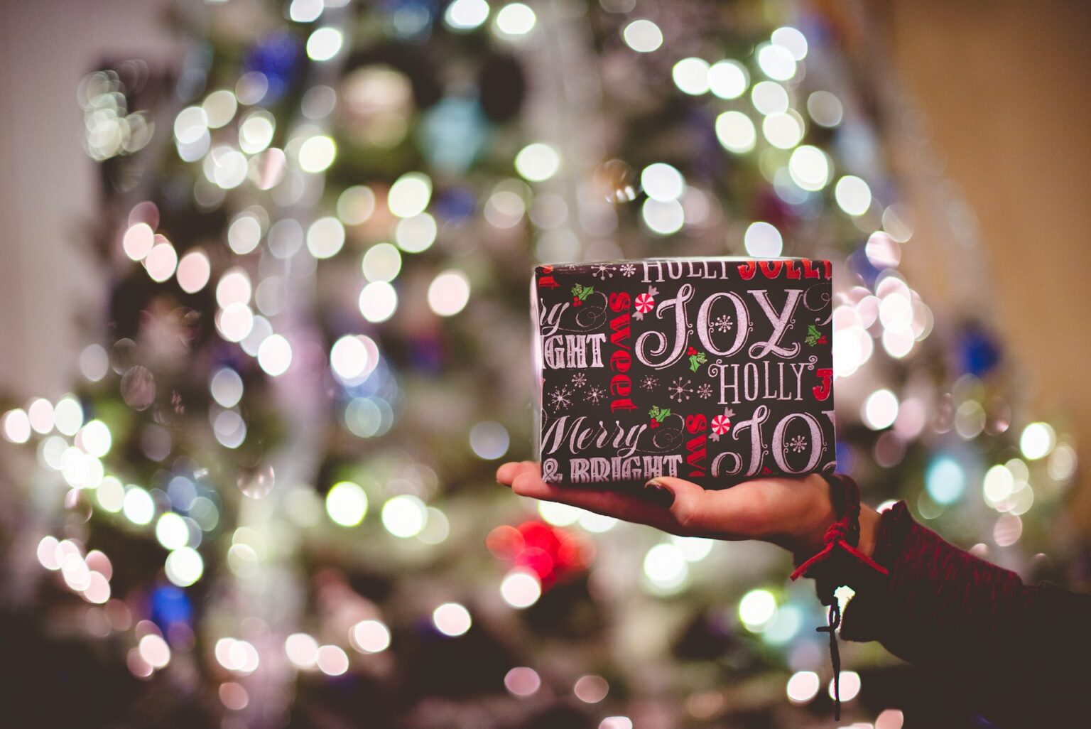 Merry Christmas ou Happy Christmas
