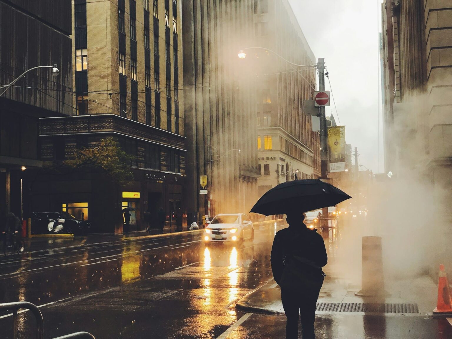 Expressões idiomáticas sobre o clima em inglês