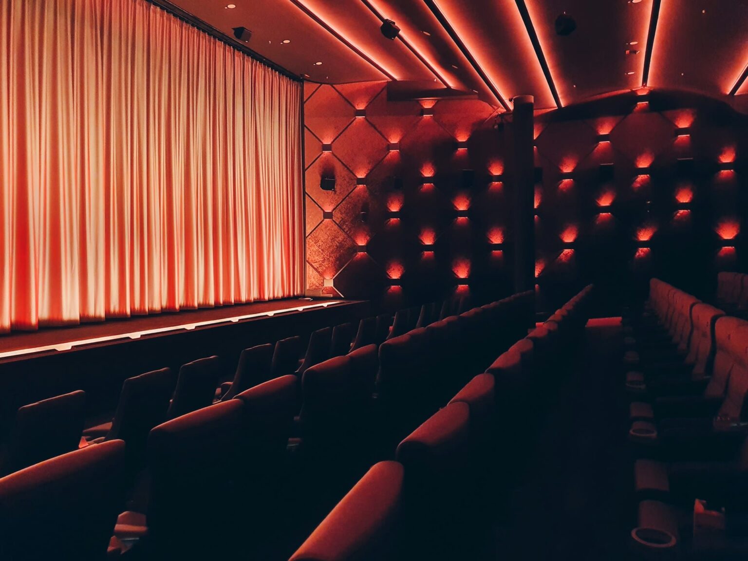 Como falar “cinema” em inglês cinema em inglês