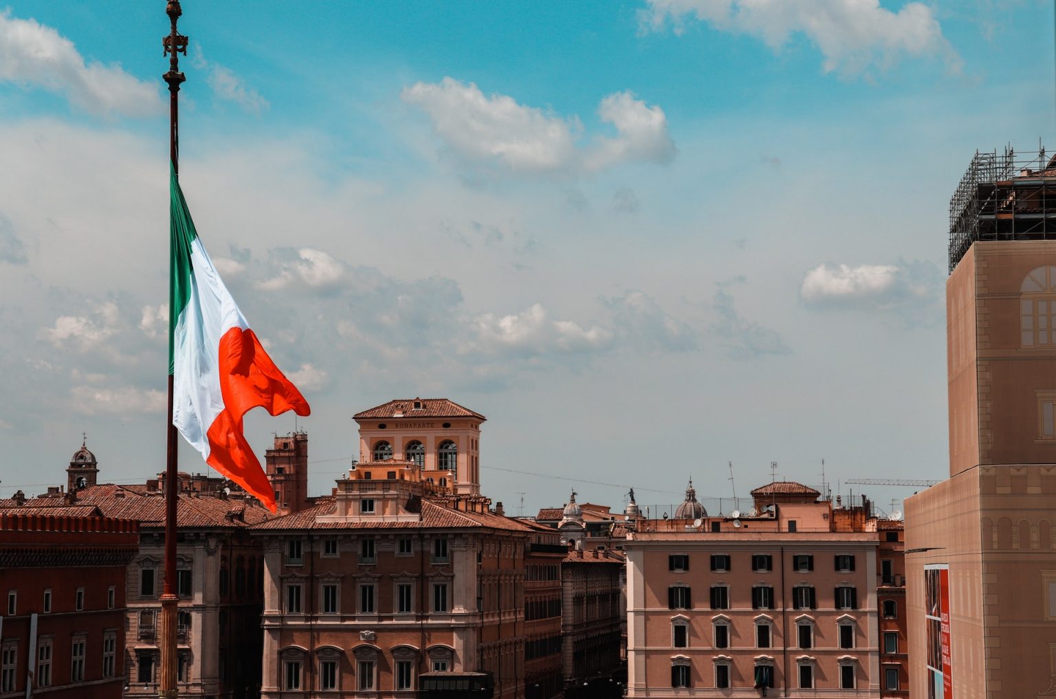 Como aprender a falar italiano