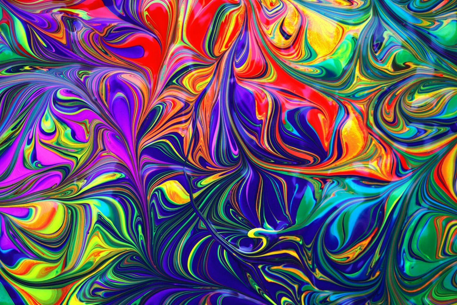 Expressões italianas com cores