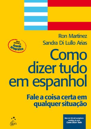 Espanhol em 5 Minutos Diários + CD: Aulas Divertidas e Simples Para  Aprender Espanhol em Poucos Minutos!