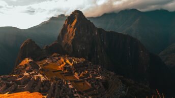 imagem destacada - Machu Picchu