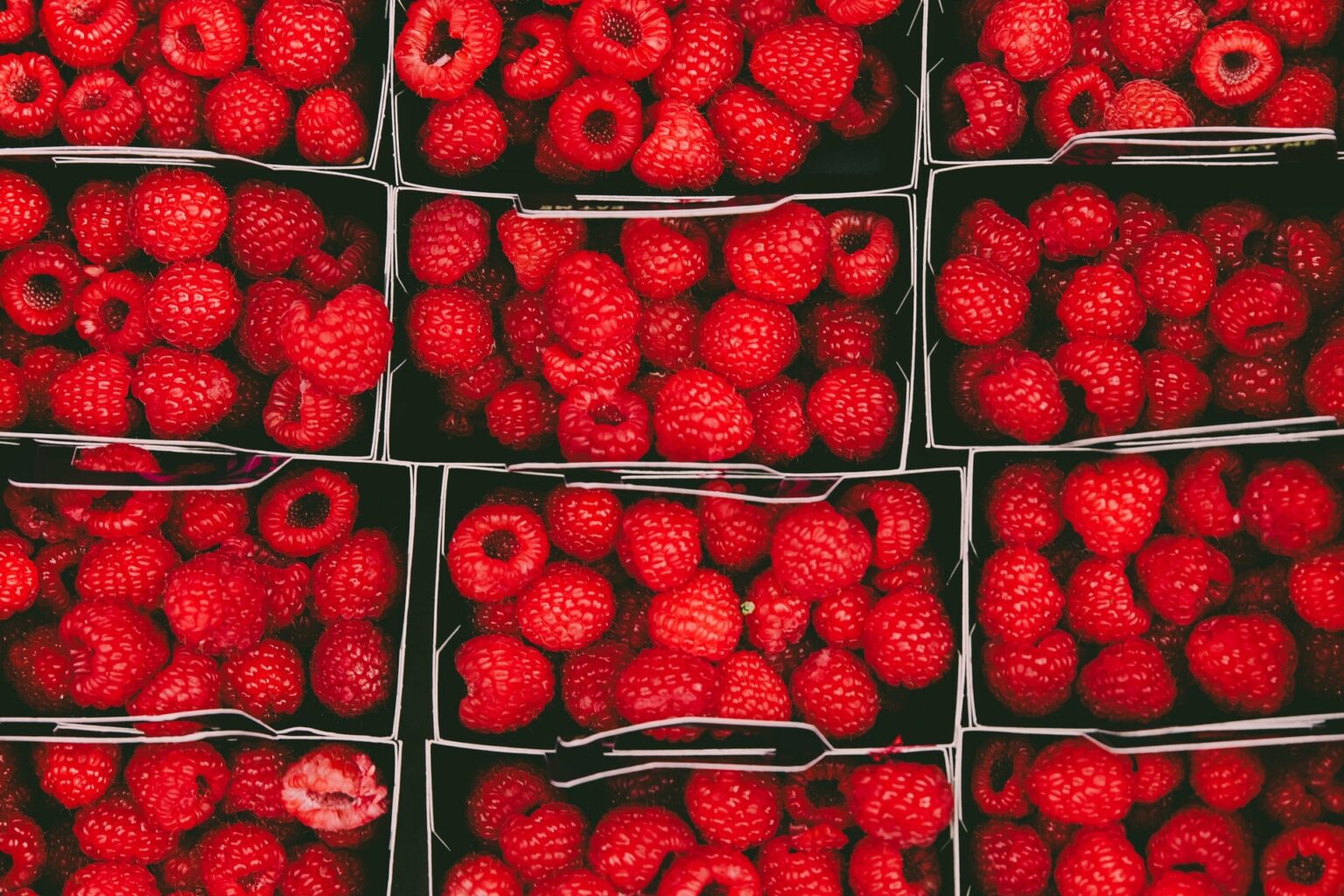 Por que “vermelho” é tão diferente em outras línguas? imagem destacada - frutas vermelhas