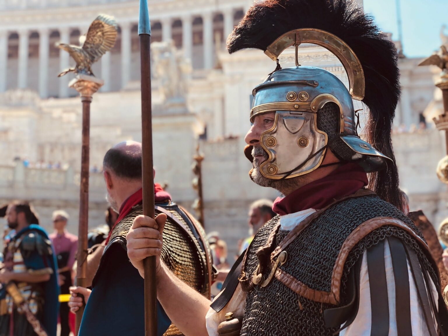 Os insultos mais comuns da Roma Antiga