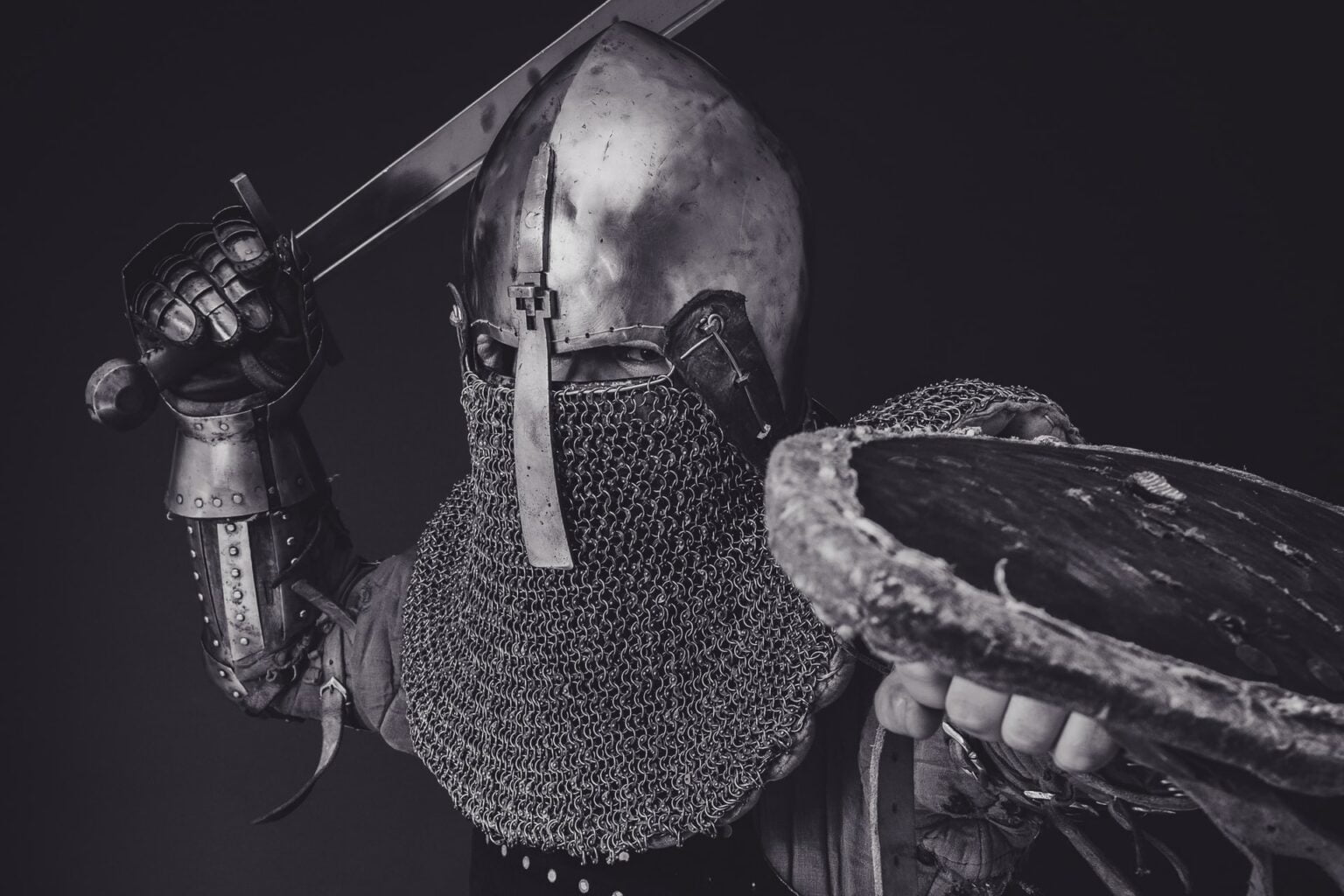 As cruzadas foram as mais célebres expedições guerreiras da idade média
