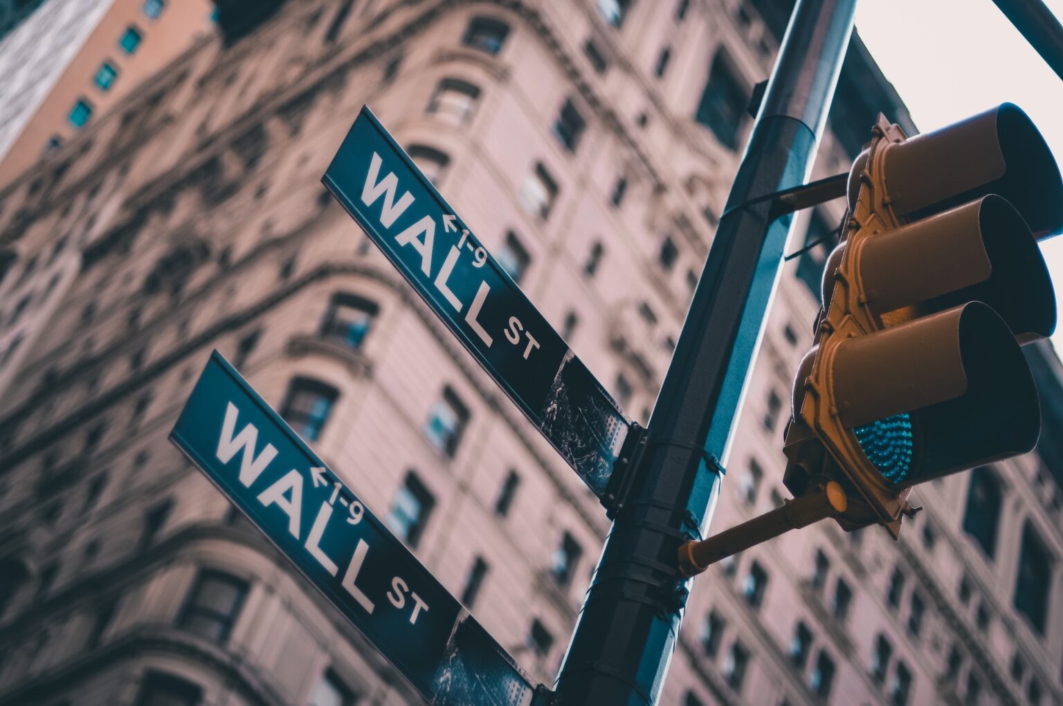 O que é Wall Street?