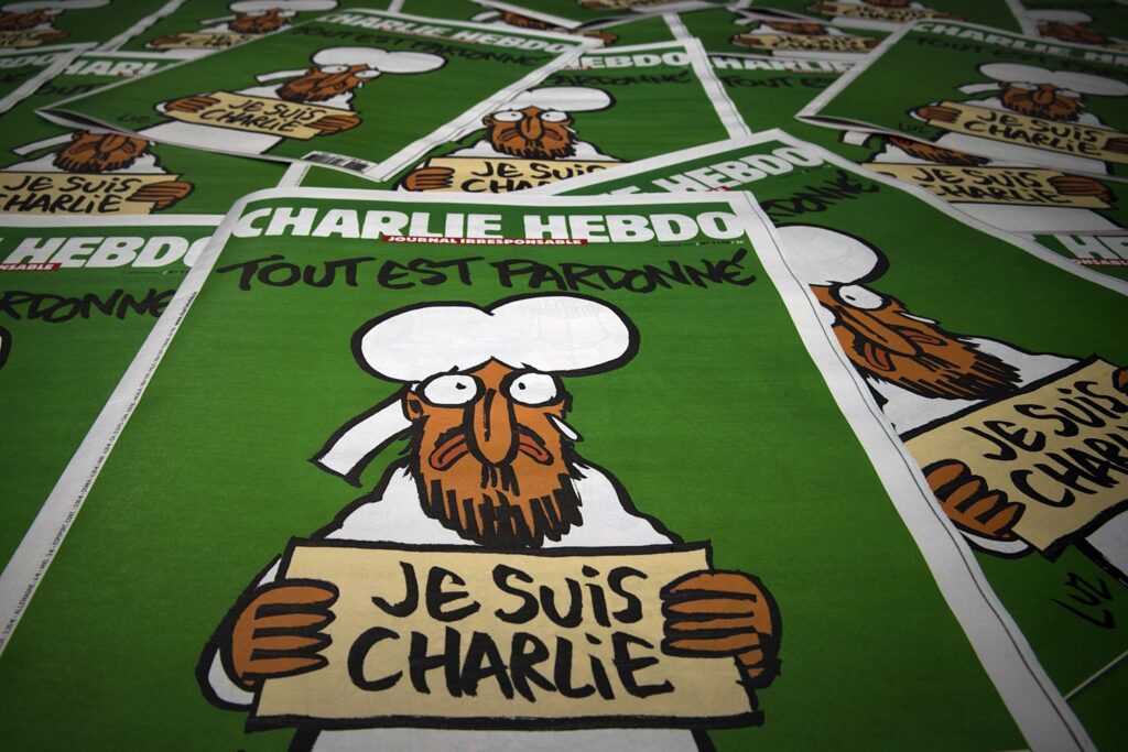 Qual a pronúncia correta de “Charlie Hebdo” e qual seu significado?