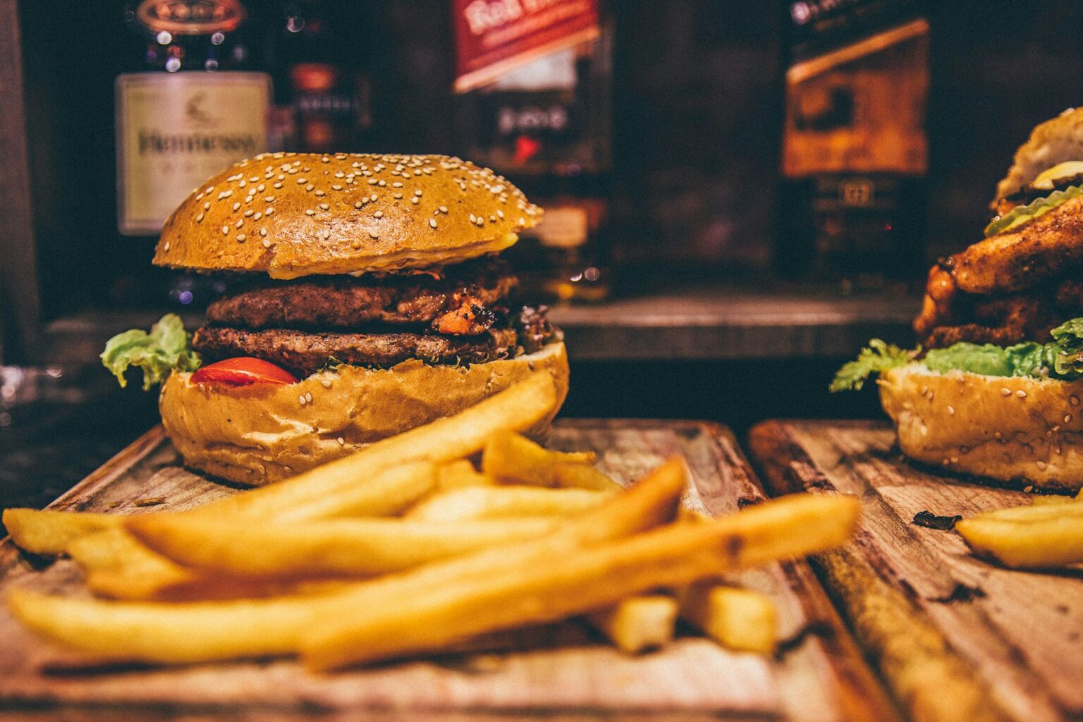 Por que o “hambúrguer” tem esse nome?