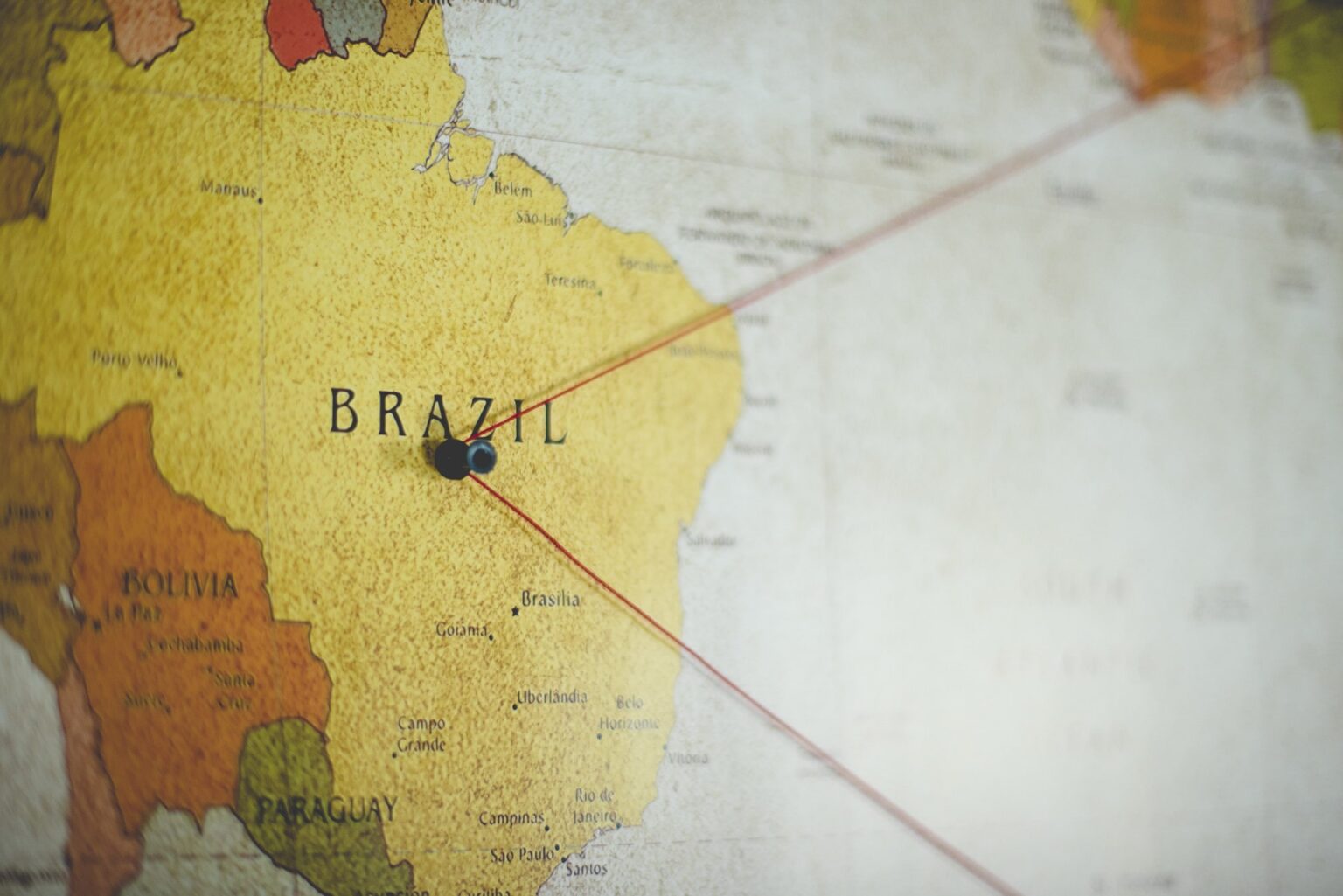 No Tupi, o “y” é uma vogal que não existe em português
