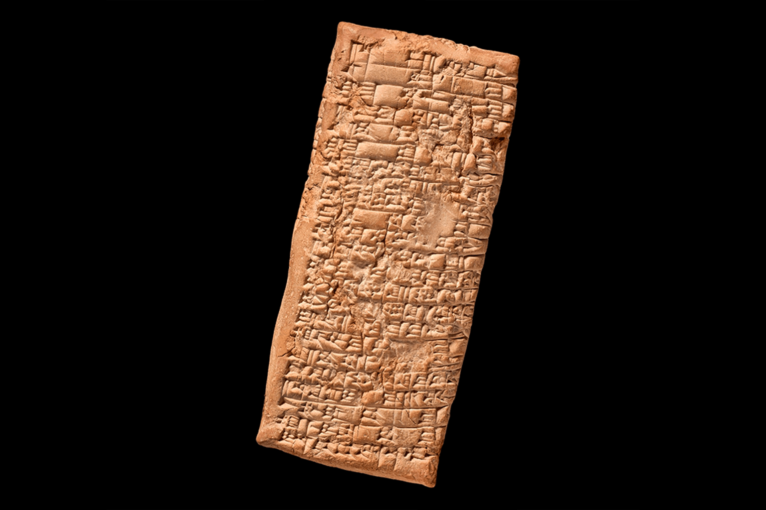 Tábua de 3800 anos é a mais antiga queixa de cliente já descoberta