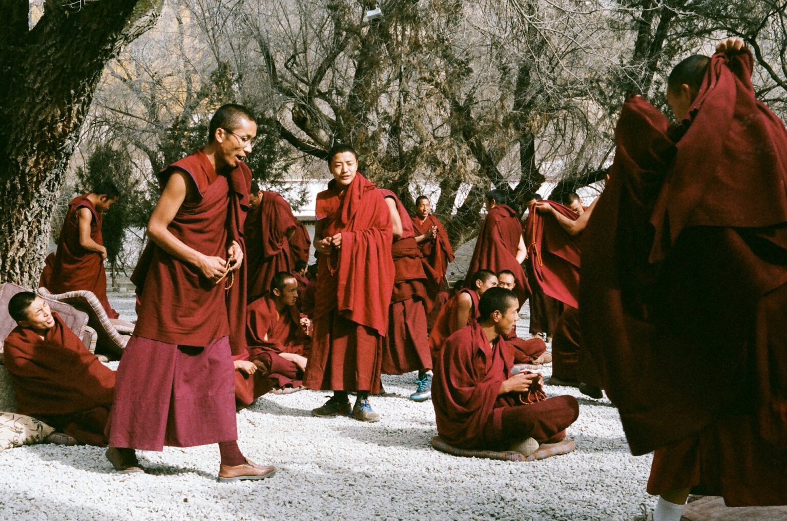Origem do nome “Dalai-lama”