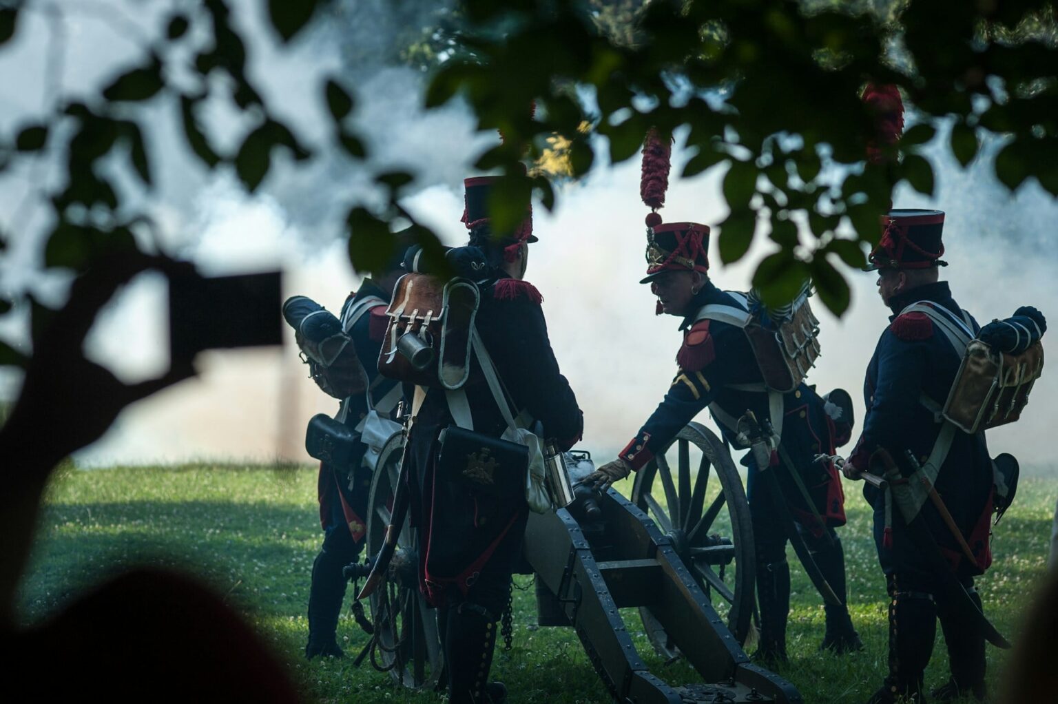 Por que as pessoas dizem “foi assim que Napoleão perdeu a guerra”?
