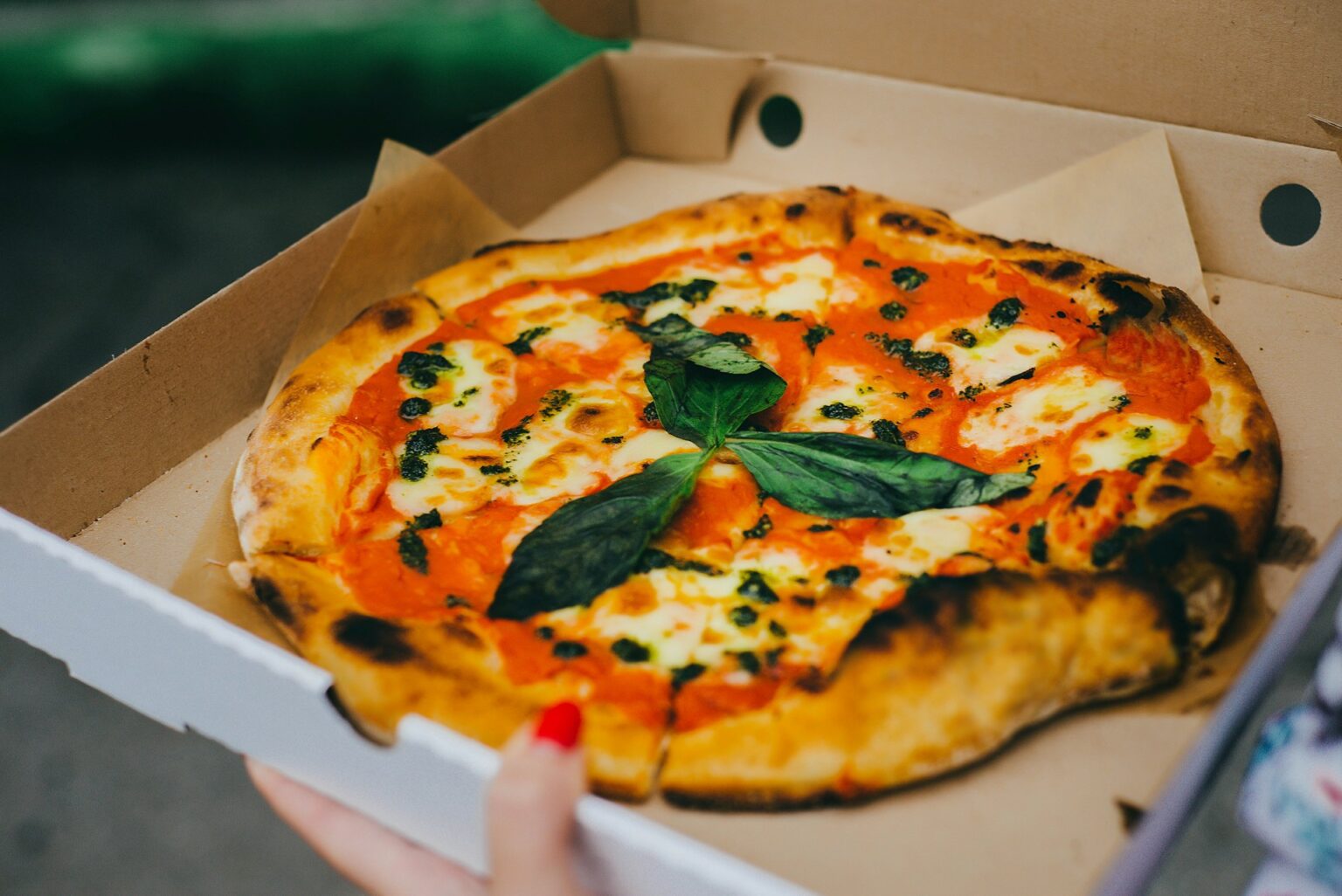 Origem da expressão “acabar em pizza”