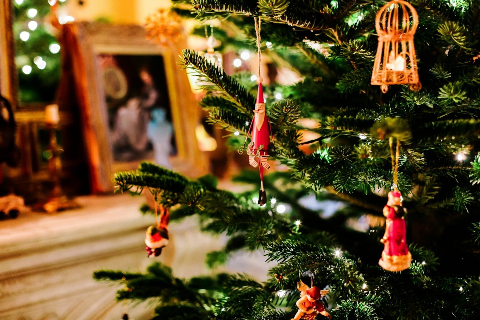 Aprenda a desejar Feliz Natal em outros idiomas