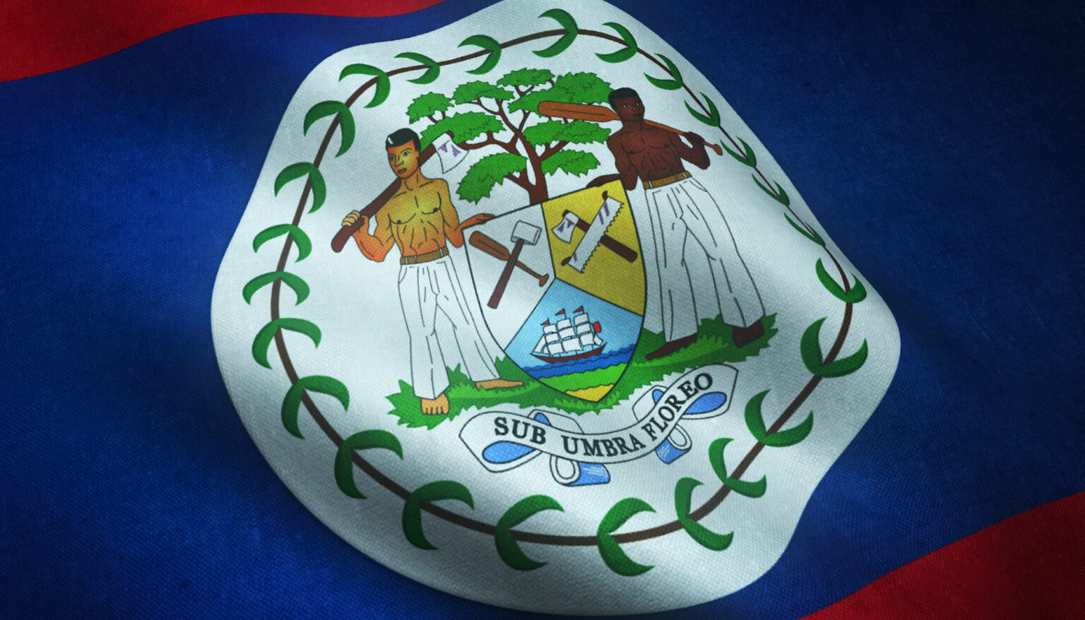 Origem da palavra “Belize”
