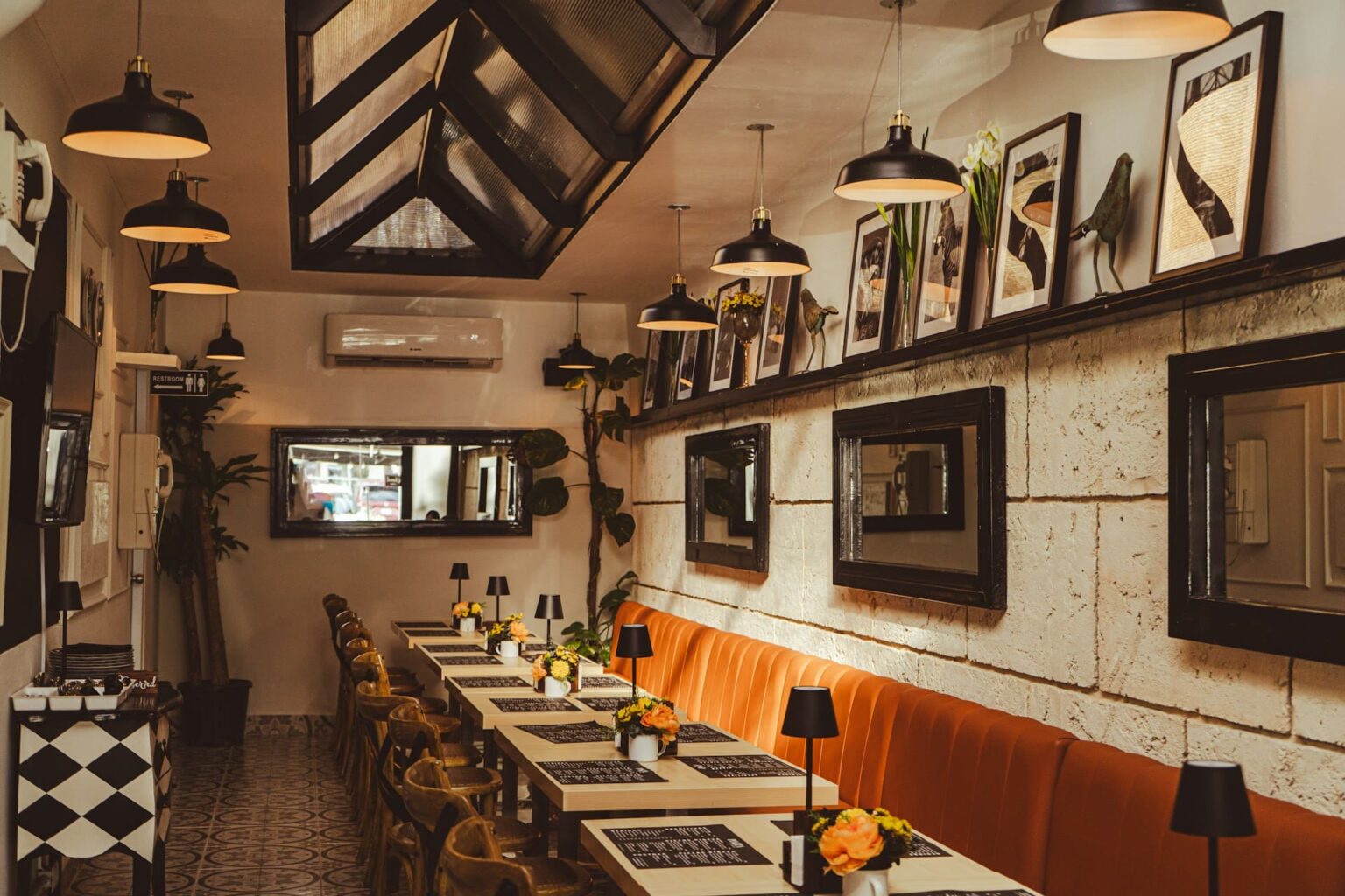 Origem da palavra “Cantina”