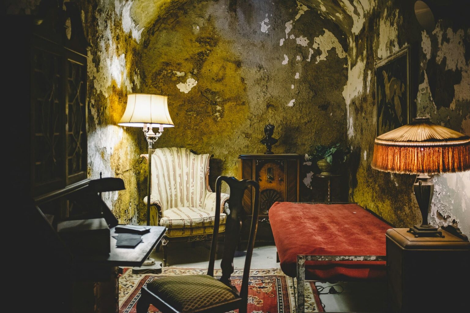 Origem da palavra “Máfia”